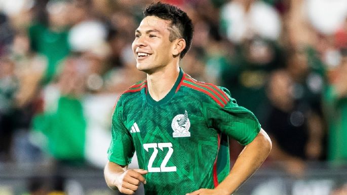 "El problema": Hirving Lozano señaló a los responsables del quiebre entre la hinchada y la Selección