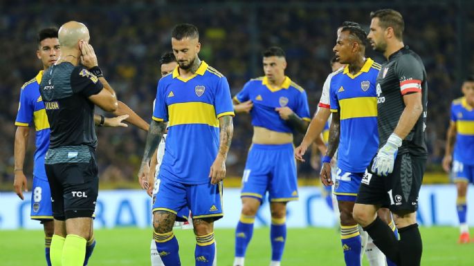 A negociar: Boca podría perderse una fortuna por esta figura