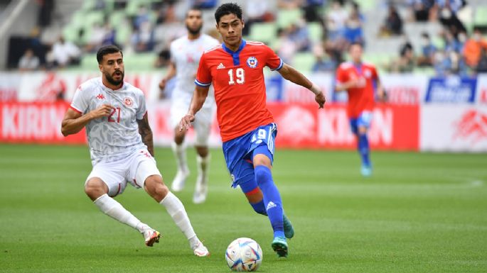 "Conversación larga": revelan el motivo por el que Darío Osorio dejó la Selección Chilena