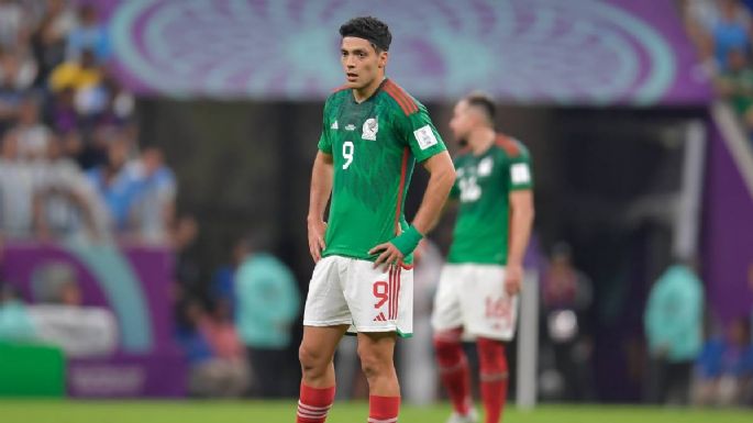 Raúl Jiménez, apuntado: los cinco jugadores de la Selección Mexicana que fueron abucheados