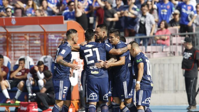 "Experiencia maravillosa": es hincha de Colo Colo y Universidad de Chile lo encandiló