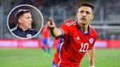 “Trastorna”: Berizzo se deshizo en elogios para Alexis Sánchez tras salvar a la Selección Chilena