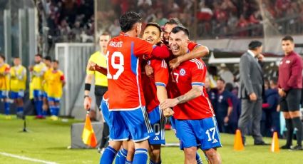 Gracias a Alexis Sánchez: Berizzo consiguió su primer triunfo en la Selección Chilena