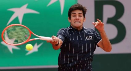 "Frente a rivales top": el halago de Tsitsipas a Cristian Garín tras el increíble duelo en Miami