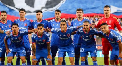 Quieren ser titulares: los jugadores que competirán en Universidad de Chile si se va una figura