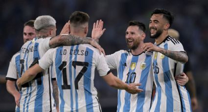 "Quiero jugar acá": la figura que rechazó a otro combinado y eligió a la Selección Argentina