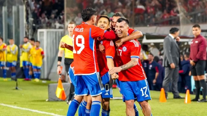 Gracias a Alexis Sánchez: Berizzo consiguió su primer triunfo en la Selección Chilena