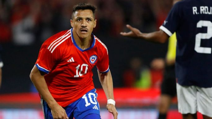 “Estragos”: la crítica de la prensa internacional para Alexis Sánchez tras el triunfo de La Roja