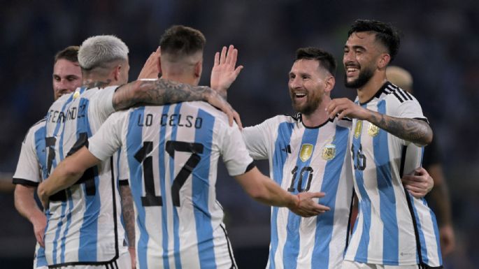 "Quiero jugar acá": la figura que rechazó a otro combinado y eligió a la Selección Argentina