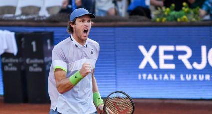 Horario confirmado: cuándo será y por dónde ver el debut de Nicolás Jarry en el ATP de Marruecos