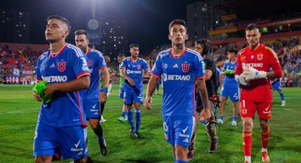 Lo buscan de Brasil: el jugador de Universidad de Chile que podría irse el próximo mercado de pases