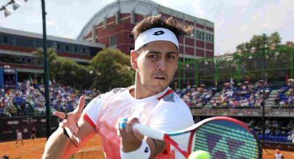 Se definió: cuándo jugará Alejandro Tabilo su chance de llegar a cuartos del México Open