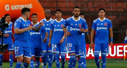 Al borde del amateurismo: la joven promesa de Universidad de Chile que pasa un mal momento en Italia