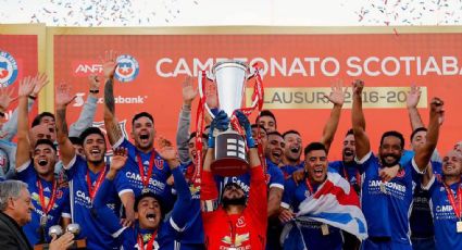 Fue campeón en Universidad de Chile, abandonó el equipo y se lesionó: no juega hace nueve meses