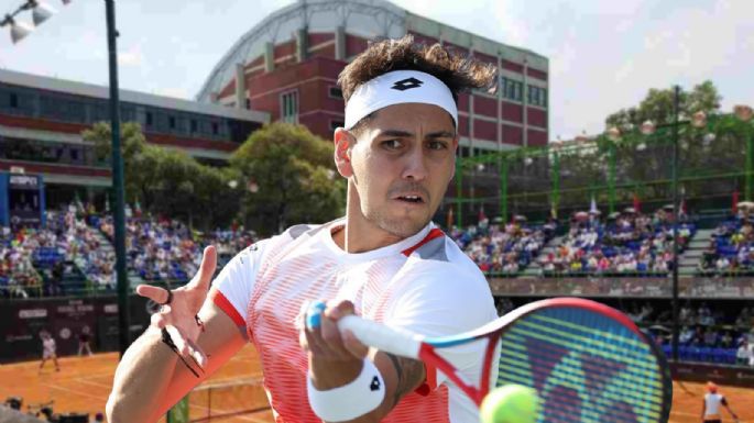 Se definió: cuándo jugará Alejandro Tabilo su chance de llegar a cuartos del México Open