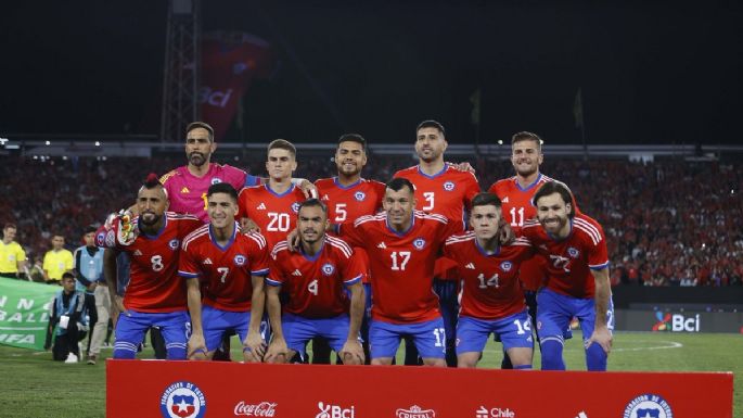 "Podía volverse peor": la figura de la Selección Chilena que sufrió una lesión ante Paraguay