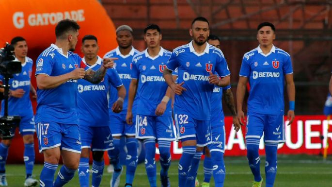 Al borde del amateurismo: la joven promesa de Universidad de Chile que pasa un mal momento en Italia