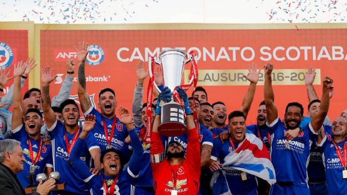 Fue campeón en Universidad de Chile, abandonó el equipo y se lesionó: no juega hace nueve meses