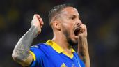 Ni Palermo pudo: la marca que logró Benedetto con la camiseta de Boca