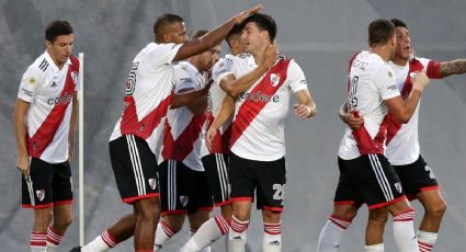 Ahora es goleador de otro grande: la figura local que River rechazó
