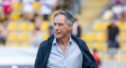 El borrado de Holan encontró club: un ex Universidad Católica volvió a donde supo brillar