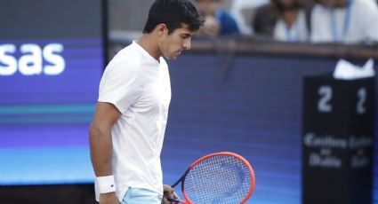 Se acabó el sueño: Cristián Garín perdió contra Alejandro Fokina y quedó eliminado de Indian Wells