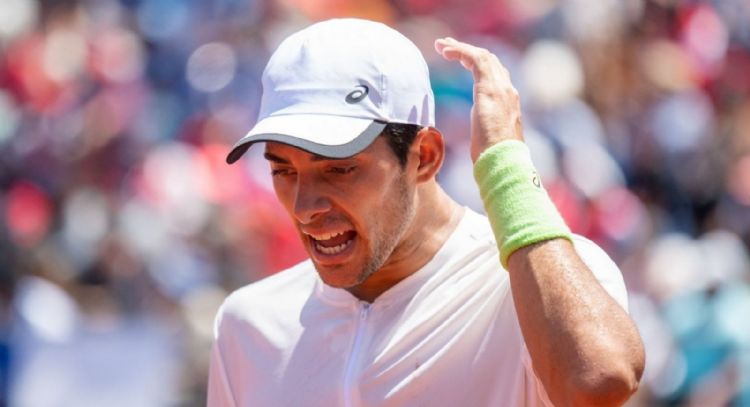 El declive continúa: Cristian Garín sumó una nueva decepción en el Challenger de Ilkley