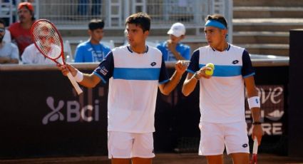 Quieren una final chilena: cuándo juegan Alejandro Tabilo y Tomás Barrios las semis de Florianópolis