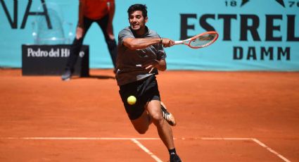 Oponentes de nivel: los obstáculos que tendría que superar Cristian Garín en el Masters de Madrid