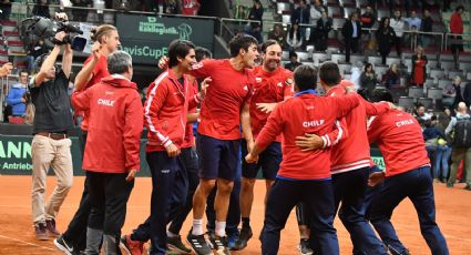 Copa Davis: cuáles fueron los mejores resultados históricos de Chile en la competición