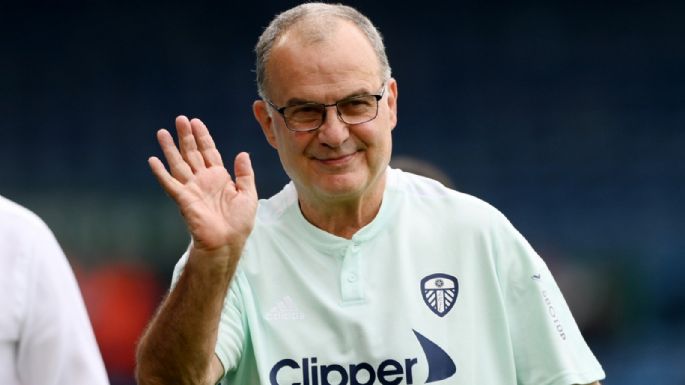 50 millones de euros: Leeds deberá pagar un dineral por culpa de Marcelo Bielsa