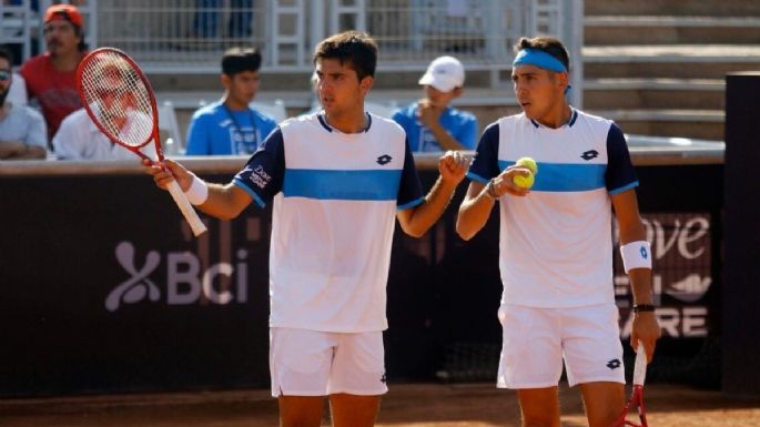 Quieren una final chilena: cuándo juegan Alejandro Tabilo y Tomás Barrios las semis de Florianópolis