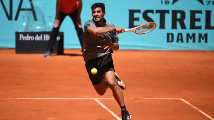 Oponentes de nivel: los obstáculos que tendría que superar Cristian Garín en el Masters de Madrid