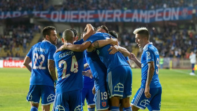 No juega y no anota: el mal presente de un jugador cedido por Universidad de Chile que debe volver