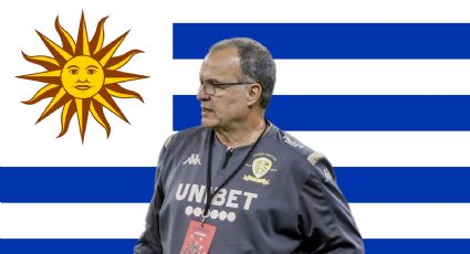 "Sorpresa e ilusión": una figura de la Selección Uruguaya habló del arribo de Marcelo Bielsa