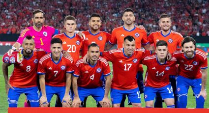 "Hay varios": los extranjeros que buscan nacionalizar para que jueguen por la Selección Chilena