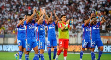 "Oficialmente": el jugador de Universidad de Chile que podría emigrar a México