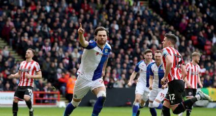 "Sería una sorpresa": la confesión del entrenador del Blackburn sobre el futuro de Ben Brereton