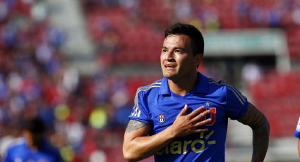 No estará contento: el revés que sufrió Charles Aránguiz en Universidad de Chile