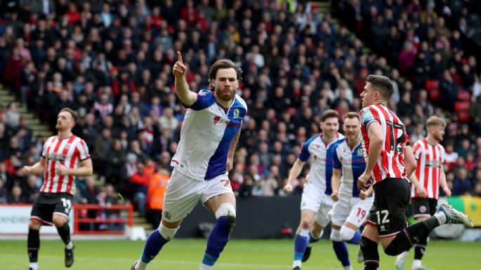 "Sería una sorpresa": la confesión del entrenador del Blackburn sobre el futuro de Ben Brereton