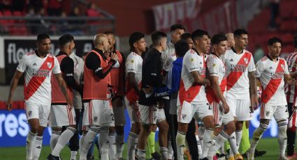 Se excedió: a River le salió caro, no rindió y en su nuevo club realizó un festejo muy polémico