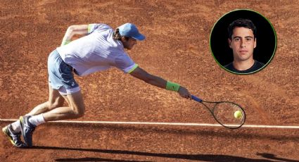 Formado por Nadal: este es Jaume Munar, el rival de Nicolás Jarry por un lugar en la final