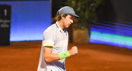 En busca del ansiado título: Nicolás Jarry barrió a Munar en un partidazo y define el Chile Open