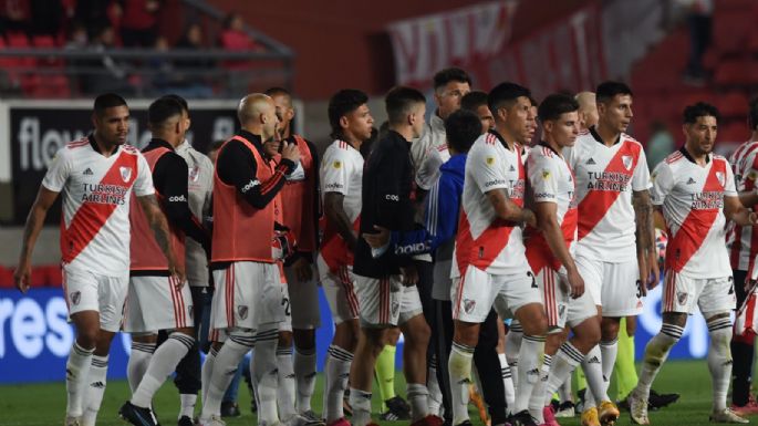 Se excedió: a River le salió caro, no rindió y en su nuevo club realizó un festejo muy polémico