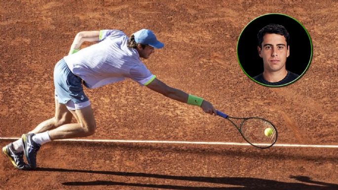 Formado por Nadal: este es Jaume Munar, el rival de Nicolás Jarry por un lugar en la final