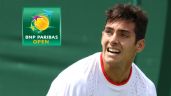 Quiere superarse: el récord en Indian Wells que buscará superar Cristian Garín