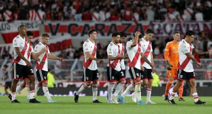 Posible destino en Estados Unidos: el delantero de River que podría emigrar