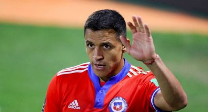 "Ahí está la meta": la leyenda de la Selección Chilena que se colocó por encima de Alexis Sánchez