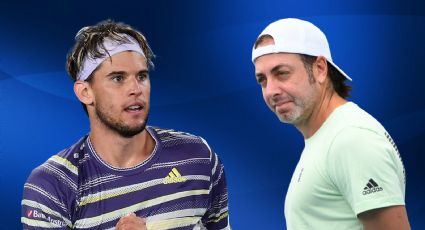 No pudo revertirlo: el factor que llevó a Dominic Thiem a despedir a Nicolás Massú como entrenador