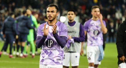 Otra derrota más: el Toulouse de Gabriel Suazo cayó ante Clermont y aumentó su mala racha